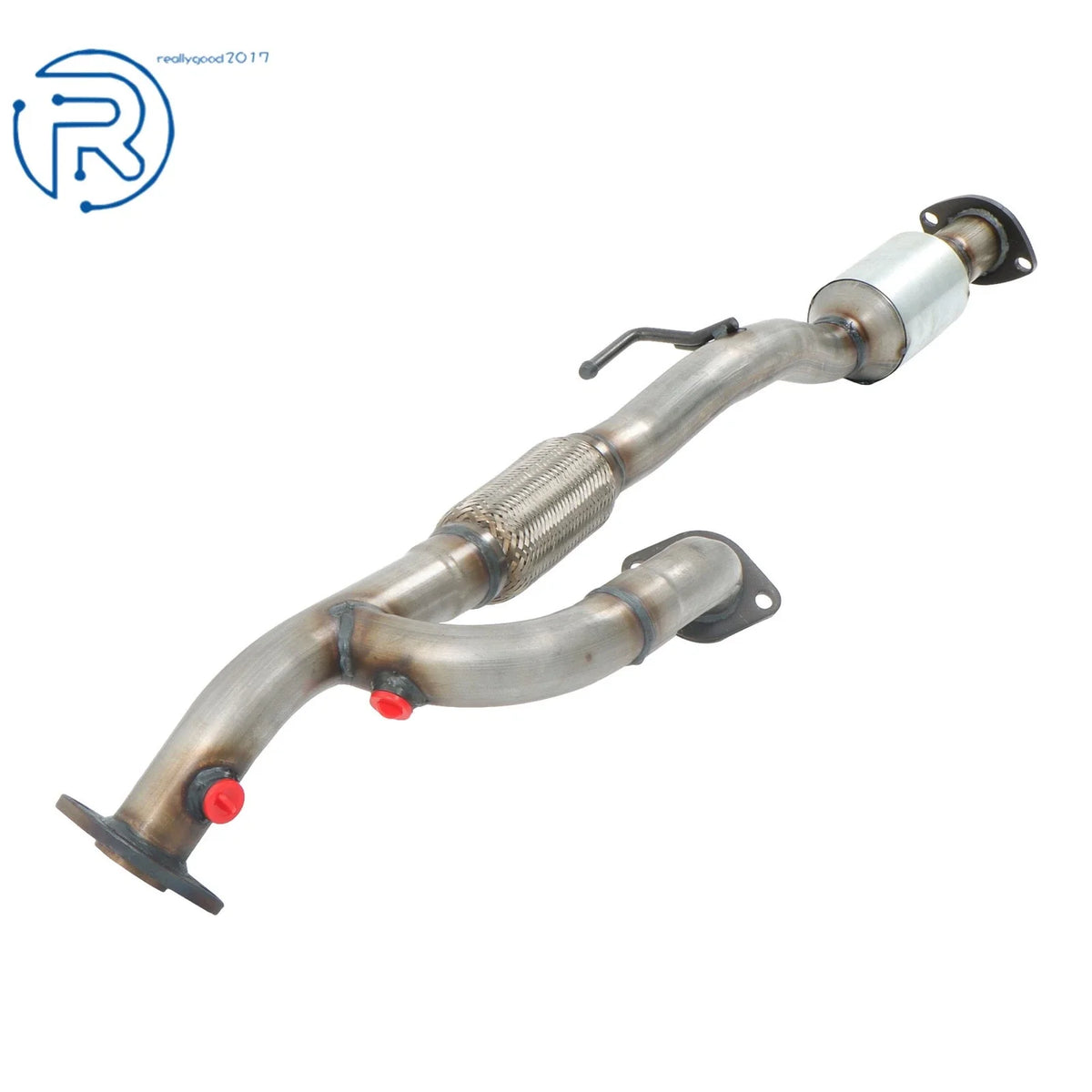 Rear Catalytic Converter for Lexus ES330 (2004–2006) / Toyota Solara (2004–2008) 3.3L