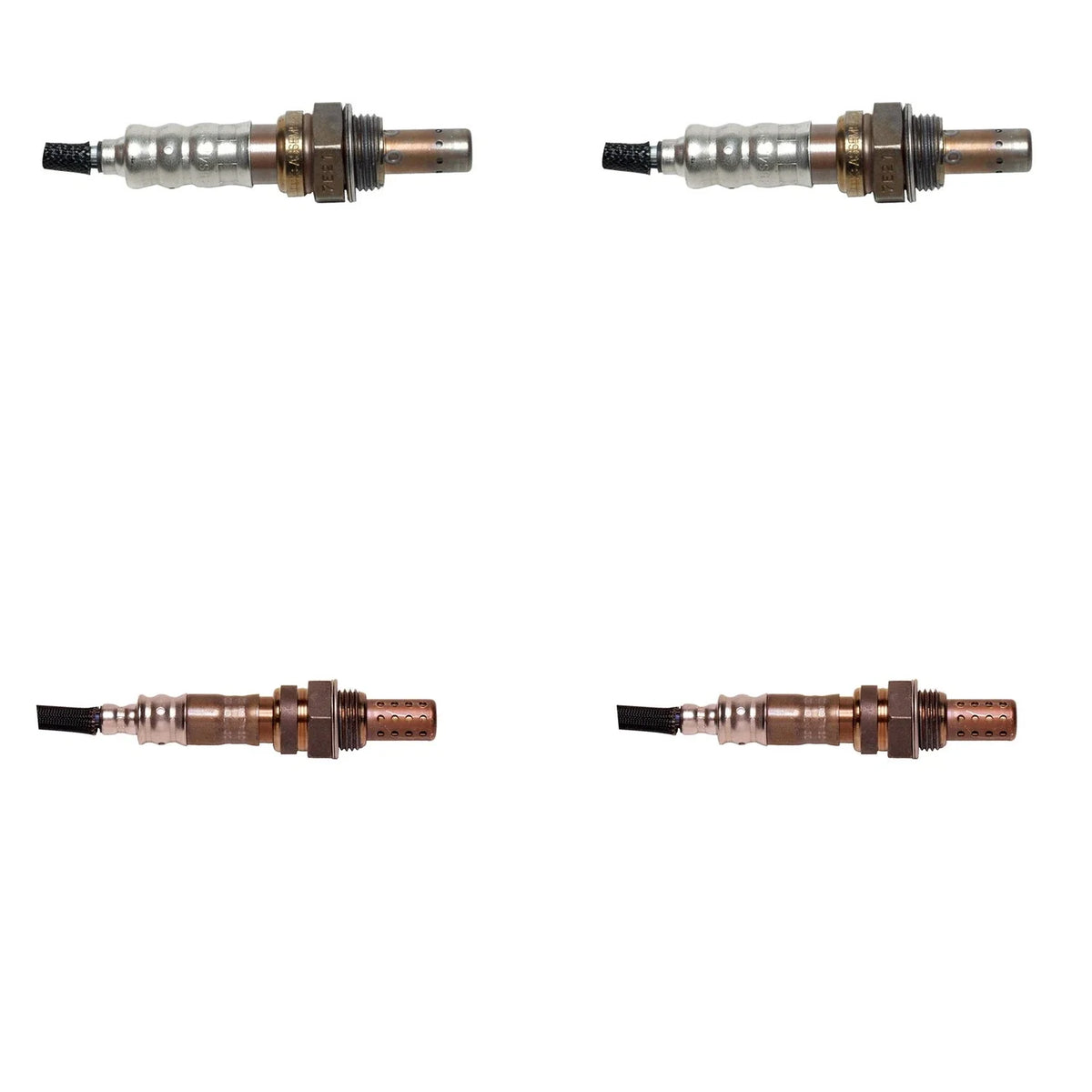 Oxygen Sensors Kit for Ford Edge, Fusion, MKX, Sable V6 (Denso)