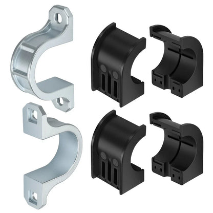 Rear Sway Bar Bushing & Cap Bracket for Polaris RZR 570 S 1000 Turbo XP (2014–2021)