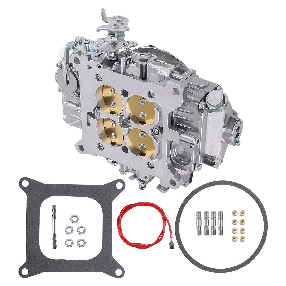 4 BBL Carburetor for 0-3310S 750 CFM Manual Choke (Fits )