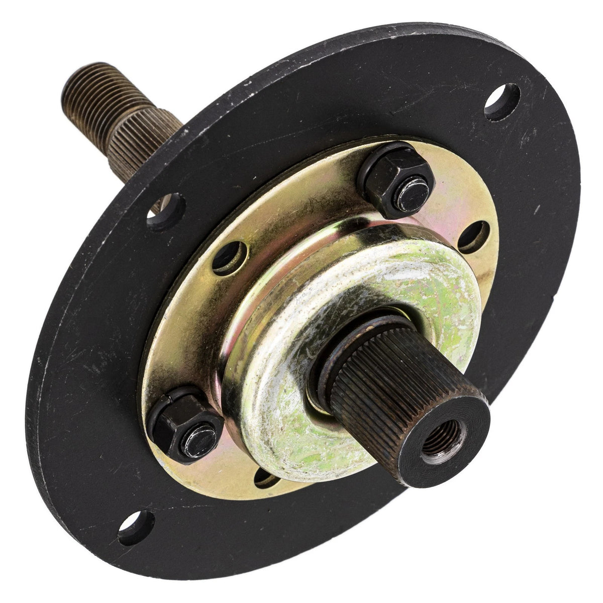 Deck Spindle Set of 2 for Mastercut 660F 650G 670G 675G 660G 659F 652F 650F (717-0906)