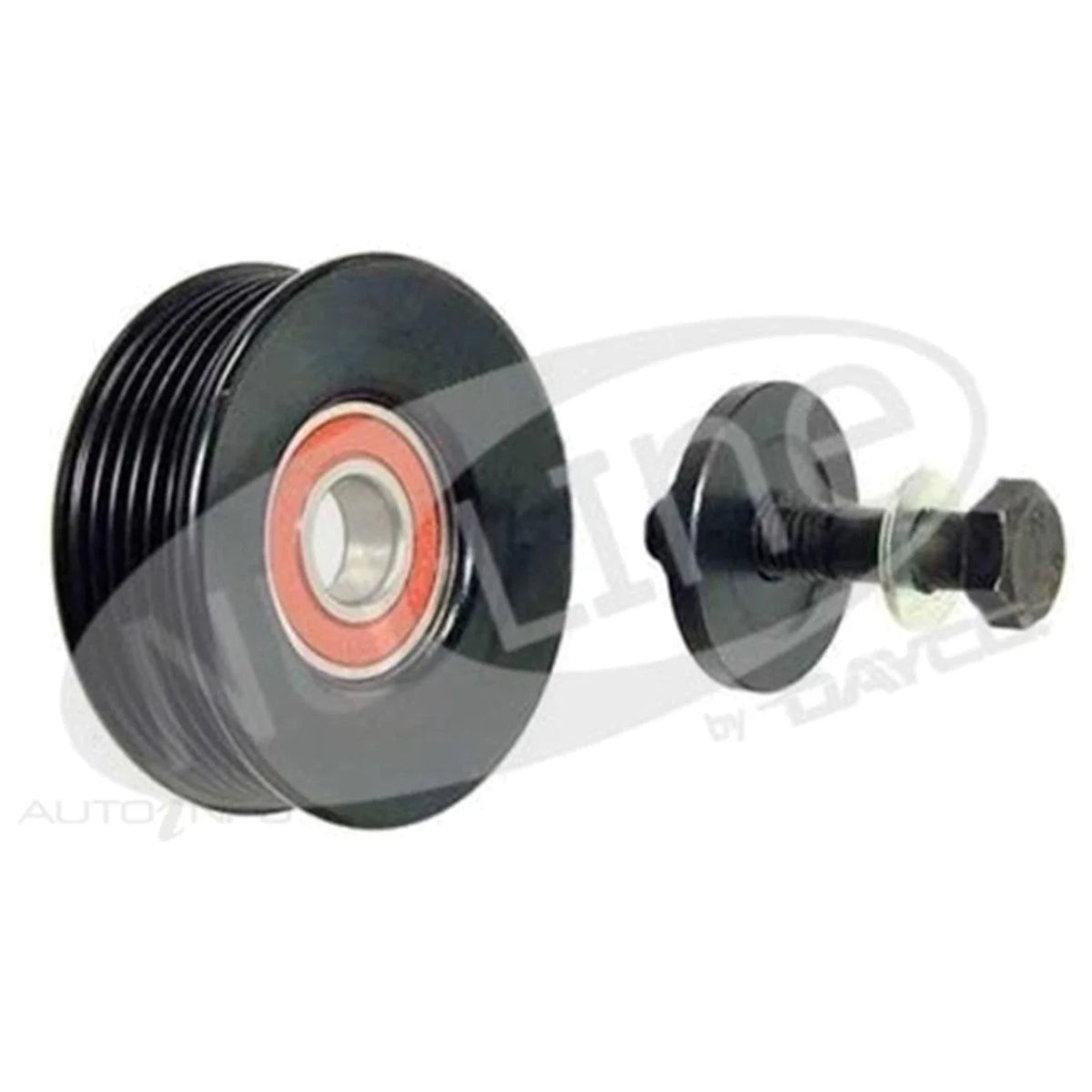 Ribbed Idler Pulley for Jeep Cherokee XJ V6 4.0L ERH (1994-2001)