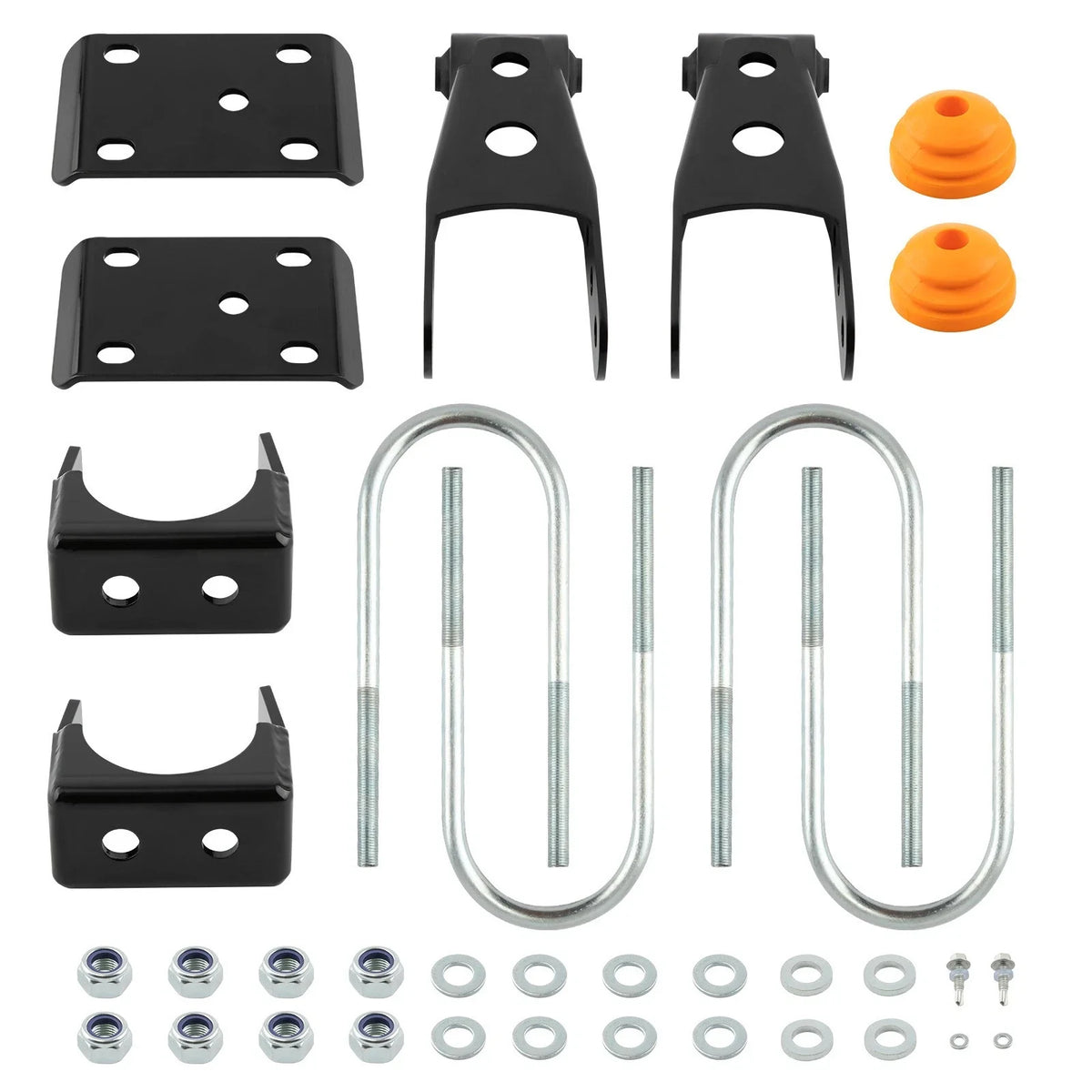 5" Lowering Drop Flip Kit for Dodge Ram 1500 2WD (2002–2008)