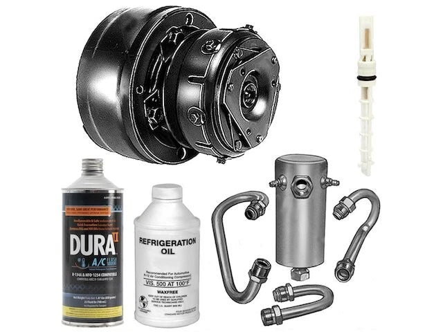 A/C Compressor Kit for Oldsmobile Cutlass Salon (1977–1980) 67746GCPV
