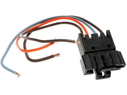 HVAC Blower Control Switch Connector for Chevrolet Blazer (87644BWQH)