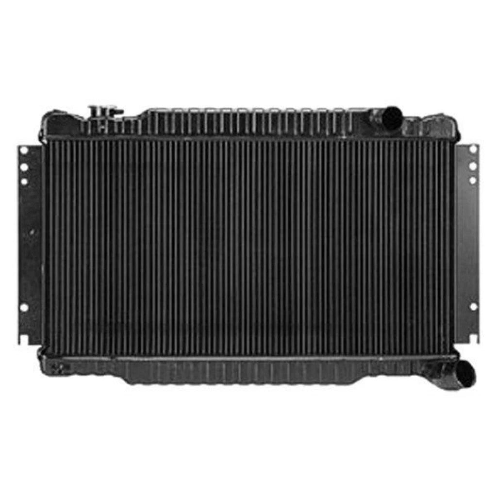 Radiator Assembly for Dodge Challenger (2009–2014) MLX-SHE13157OE-CL360A51, CH3010355