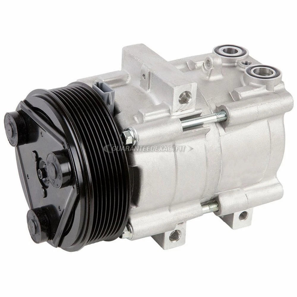 OEM AC Compressor for Ford F-150 (2004–2006) 60-83250RN, 0210064, 1000-ACC1420