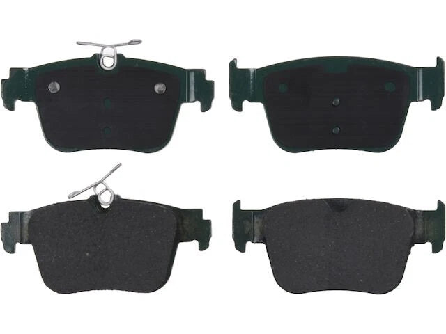 Set of 4 Rear Brake Pads for Audi S3 (2022–2025) 96581HNHR