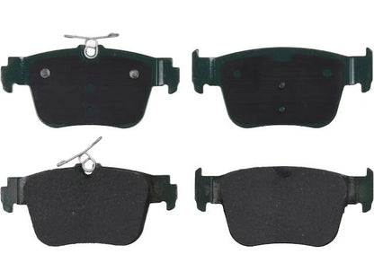 Set of 4 Rear Brake Pads for Audi S3 (2022–2025) 96581HNHR