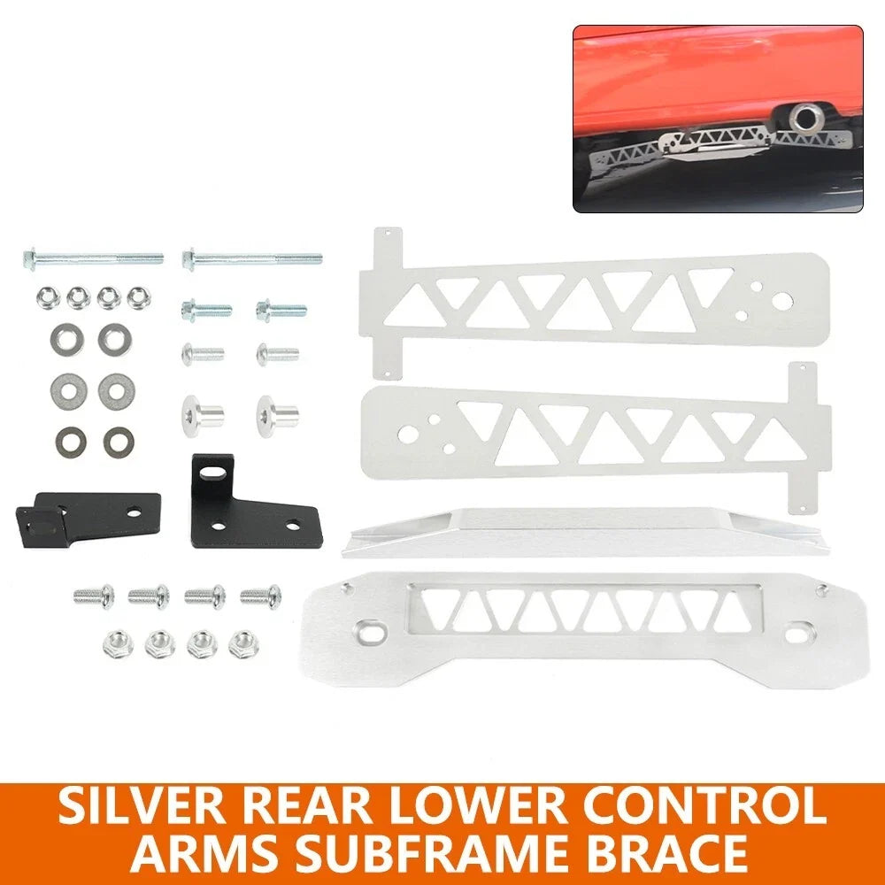 Rear Lower Control Arms Tie Bar for Honda Civic FD/FB (2006–2011)