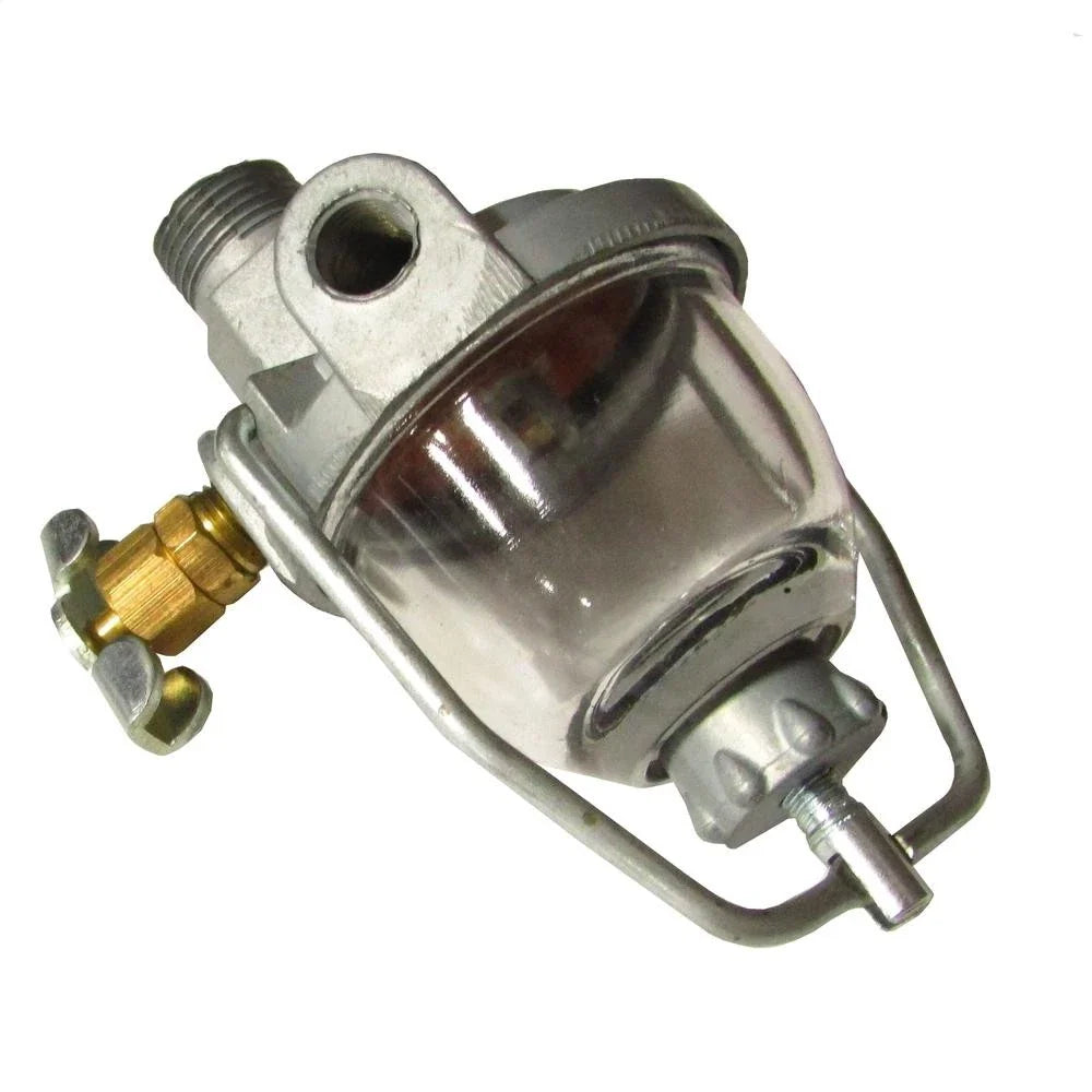 Fuel Strainer Sediment Bowl Assembly for Case VAO VAS VC VO (N/A)