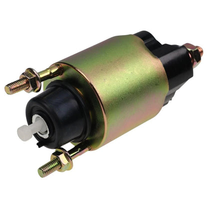 Starter Solenoid 12V 3 Terminal for John Deere Gator LX176 LX178 LX188 (AM102577)