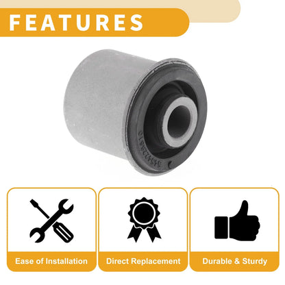 Front Upper Control Arm Suspension Bushing for Nissan Frontier (1998–2004)