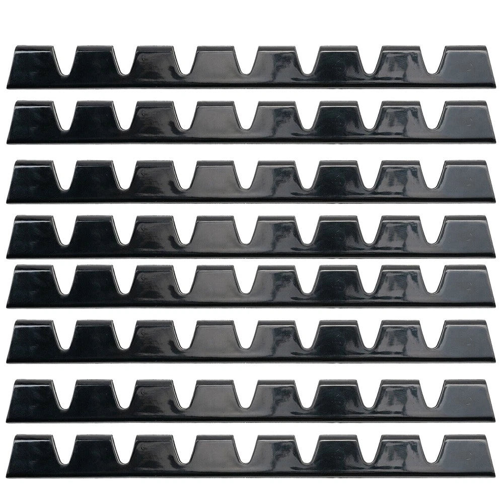 8PCS Car Bumper Anti-Scratch Kits for Universal Fit