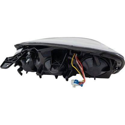 Passenger Side Headlight for Chevy Malibu (2004–2007) | GM2503235, CLX-M0-20-6493-00-CL360A55