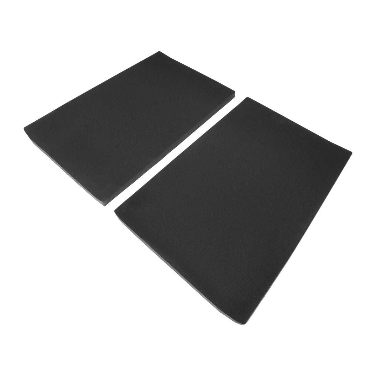 2X Insulator Pad Foam Liner Kit for Peterbilt 379 (Extended Hood)