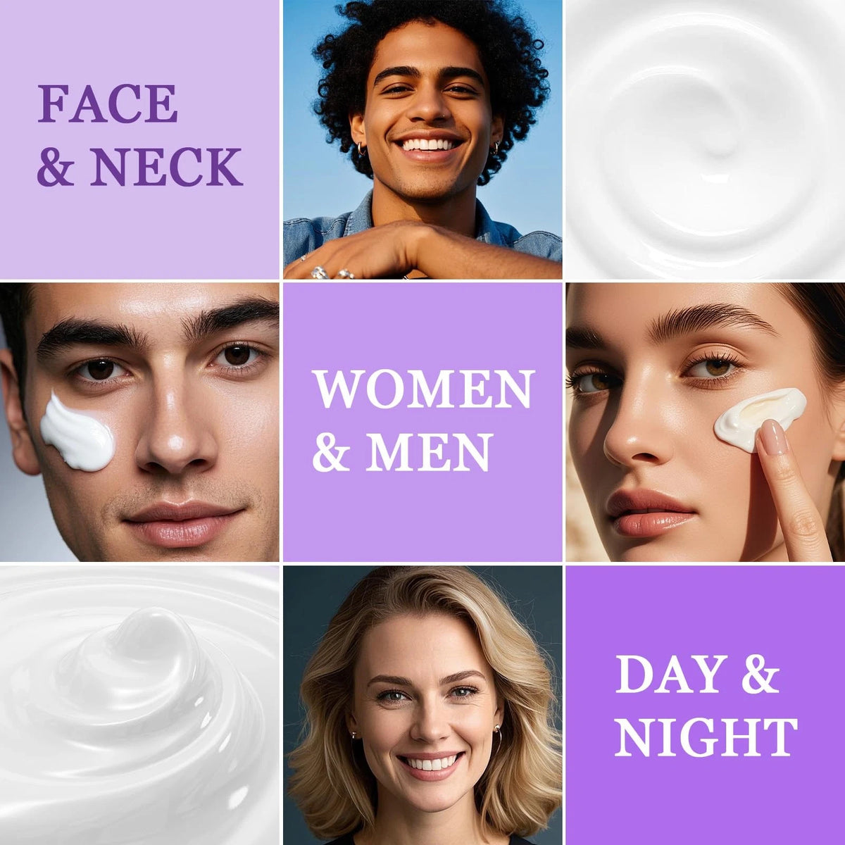 Retinol Serum Cream for Face (1.7 Fl Oz)