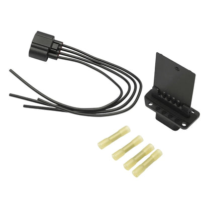 Blower Motor Resistor for Mercury Monterey, Ford Freestyle (2004–2005) 18074823, 973583, 3F2Z18591BA