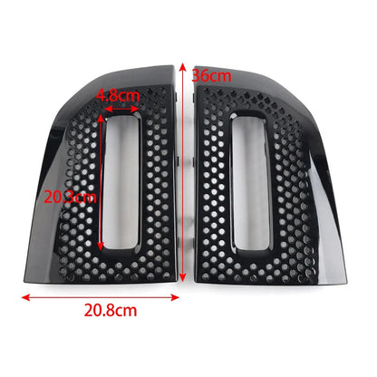 Left Fog Light Grill Bezel for Land Rover Defender 90 110 130 (2020–2024)