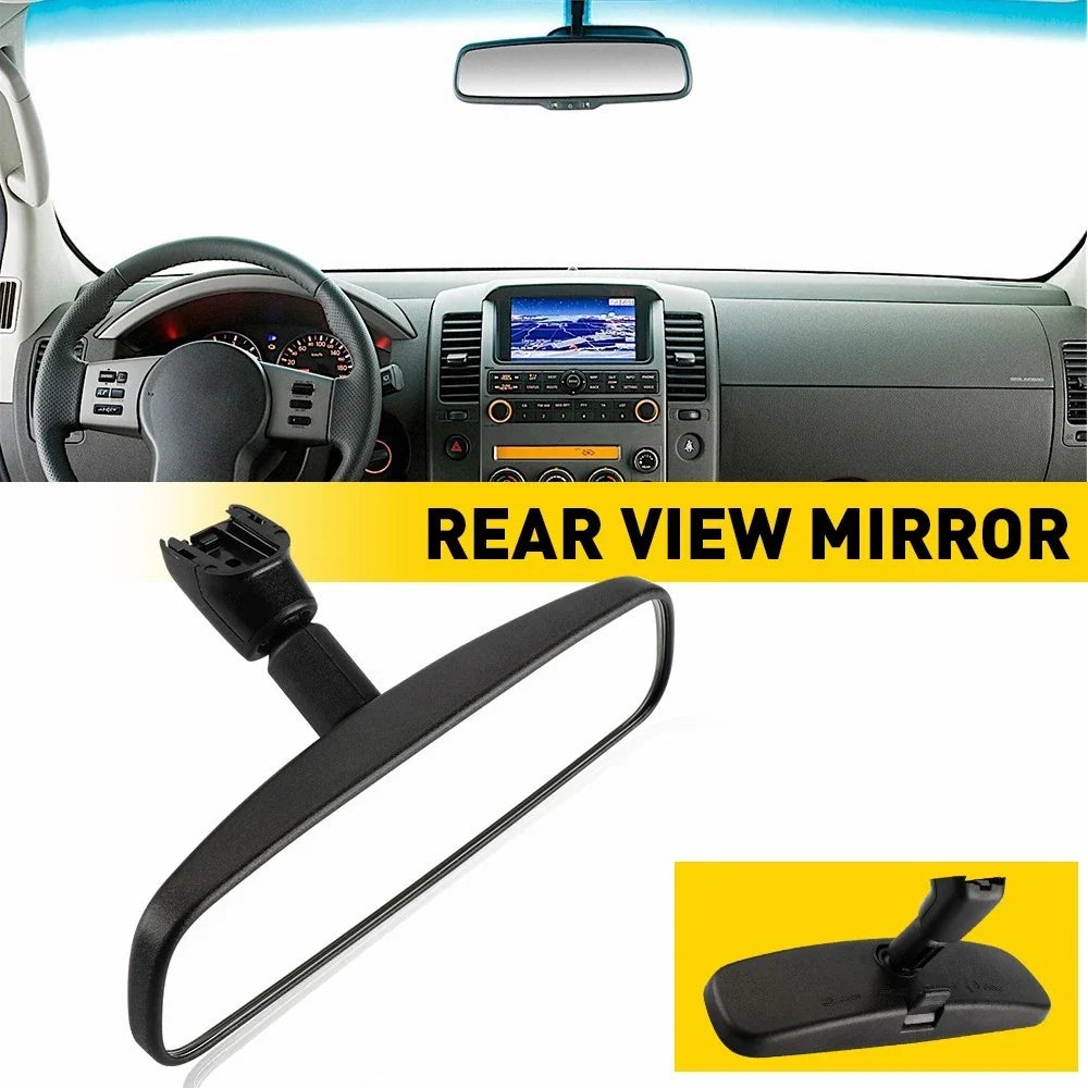Interior Rear View Mirror for Nissan (1999–2013) 96321-2DR0A, 96321-2DR0-A103