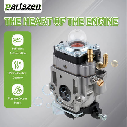 Carburetor for Shindaiwa EB633RT AH242 T242 (No Year Range Provided)