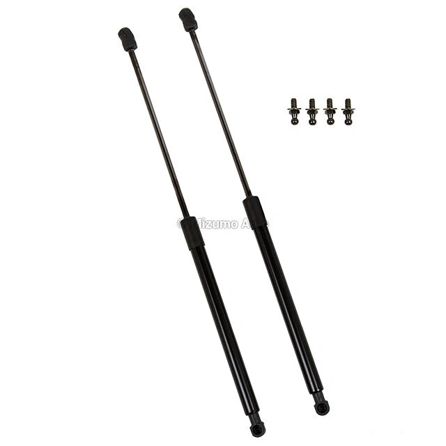 2X Front Hood Gas Charged Lift Support for Chevrolet Malibu (2008–2012) MA-9761133565, SG330094
