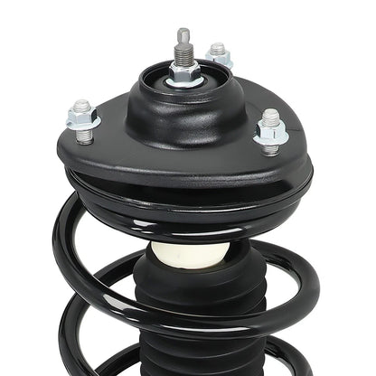 Front Complete Shock Struts w/ Springs for Honda Odyssey (2005–2007) 172537