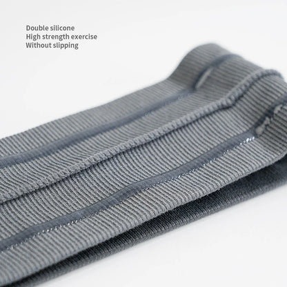 Sports Headband for Men Women (Moisture Wicking, Elastic, Wide)