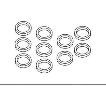 Exhaust Valve Seal for Ford/New Holland (Fits )