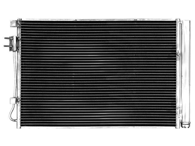 A/C Condenser for Kia Rio (2012–2013) 42472YTQK