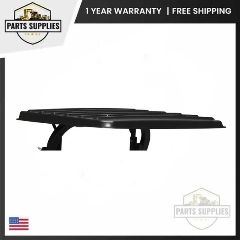 37" x 45" Black SunGuard Canopy for Mower