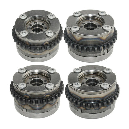 Set of 2 Camshaft Adjusters for Mercedes-Benz M152 M157 M278 (2010–2020)