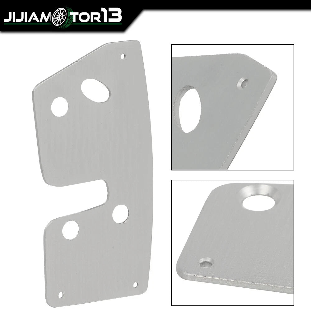 Driver Door Latch Repair Reinforcement Plate for Jeep Grand Cherokee (1993–1998) J-02ETD3921ASL