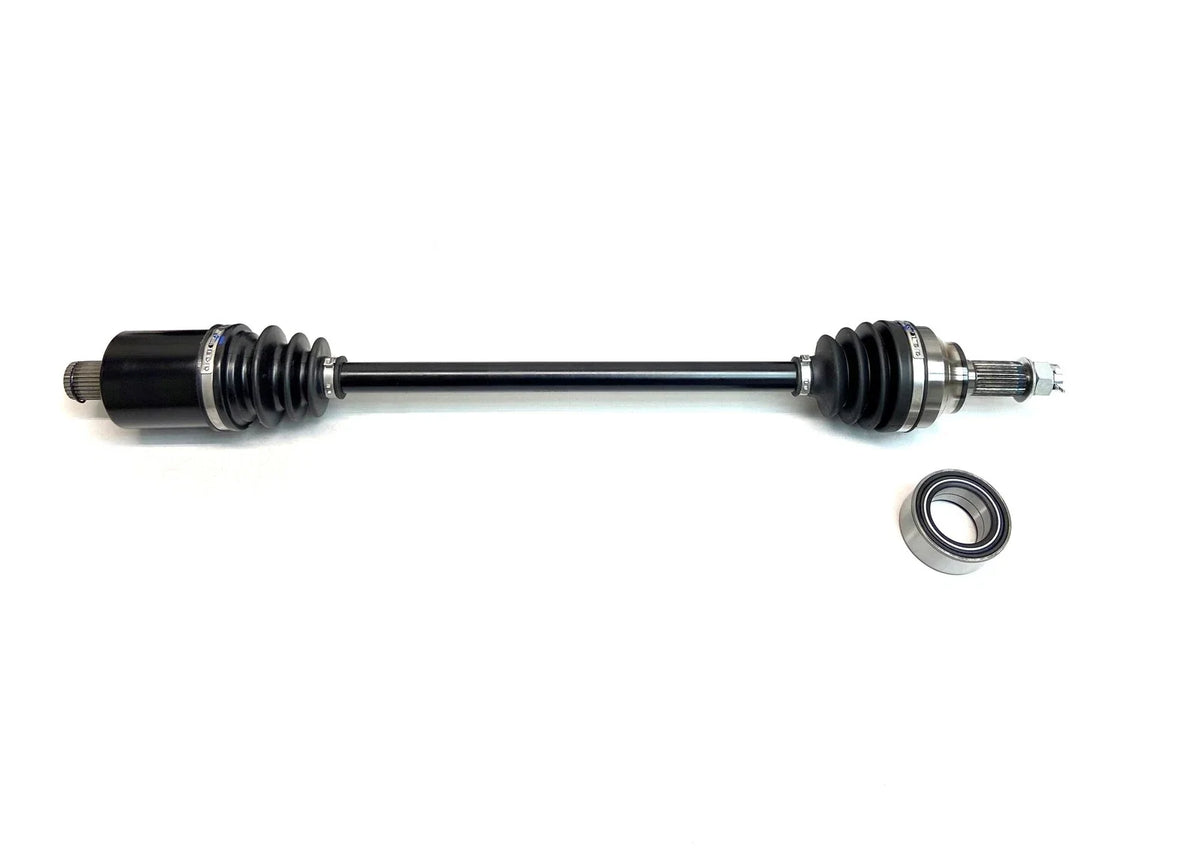 Precision Rear CV Axle & Bearing for Polaris (1333944, 1333858)