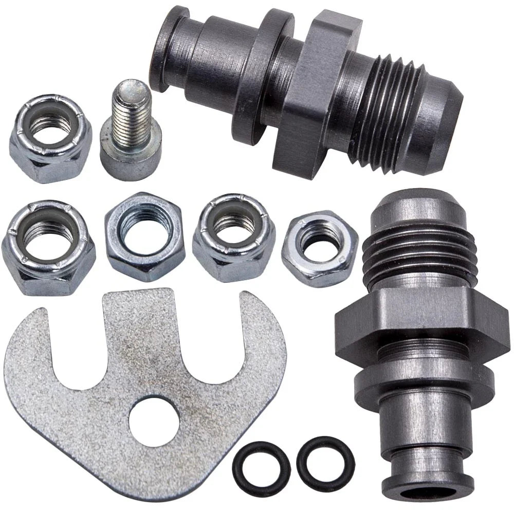 Power Steering Rack Fittings AN Adapter for Ford Crown Victoria (2003–2011)