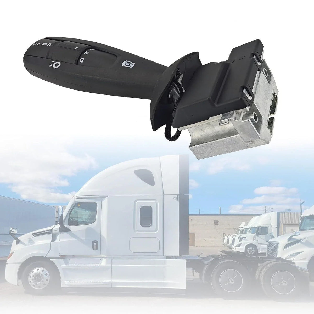 Shifter Control Switch 06-87751-002 for Freightliner Cascadia (2018–2024)