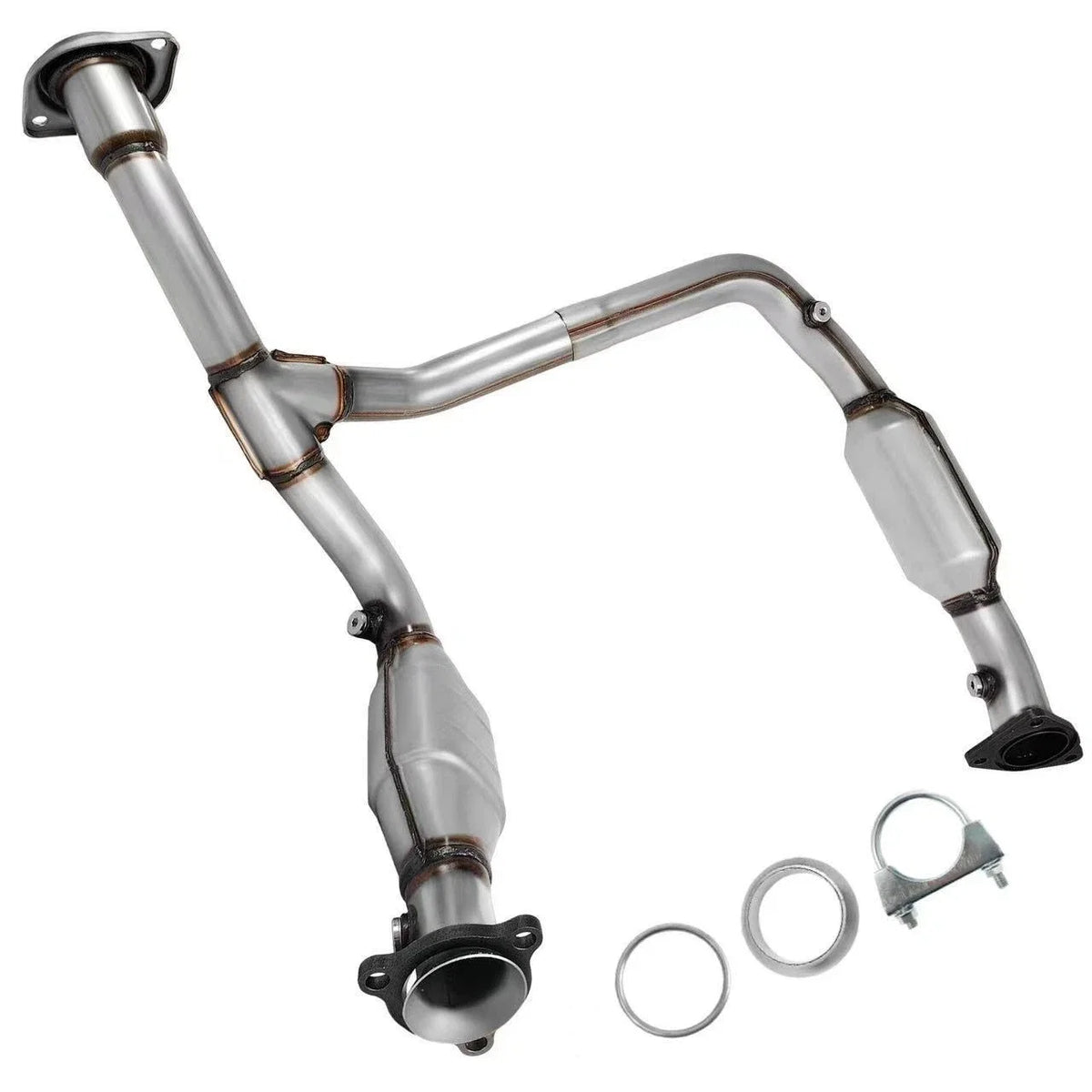 Catalytic Converter for Cadillac Escalade & GMC Yukon 6.2L V8 (2007–2010)