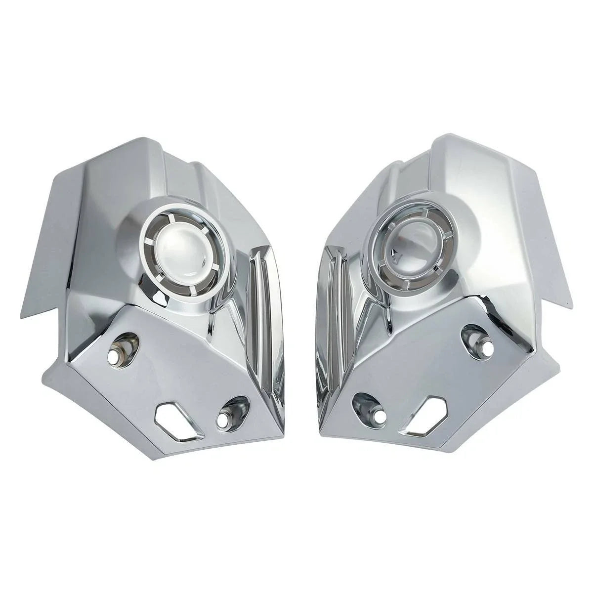 ABS Lower Cowl Cover Set for Honda Goldwing 1800 GL1800 (2018–2025)