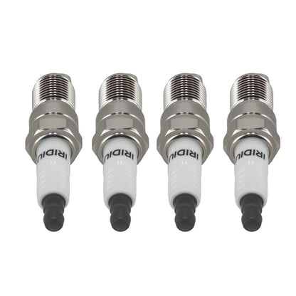 Set of 4 Iridium Spark Plugs for Buick Ford L4 (1982–2011) 97287 ITR5H13