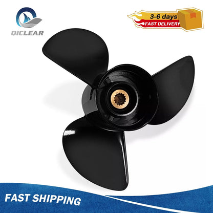 15 x 17 Outboard Propeller for Yamaha 150-300HP (15 Spline, RH)