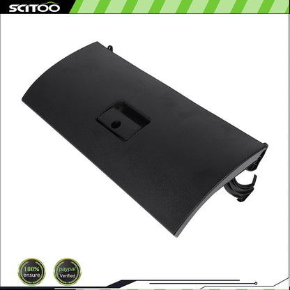 Black Door Lid Glove Box Cover for VW Jetta A4 Golf MK4 (1998–2004)