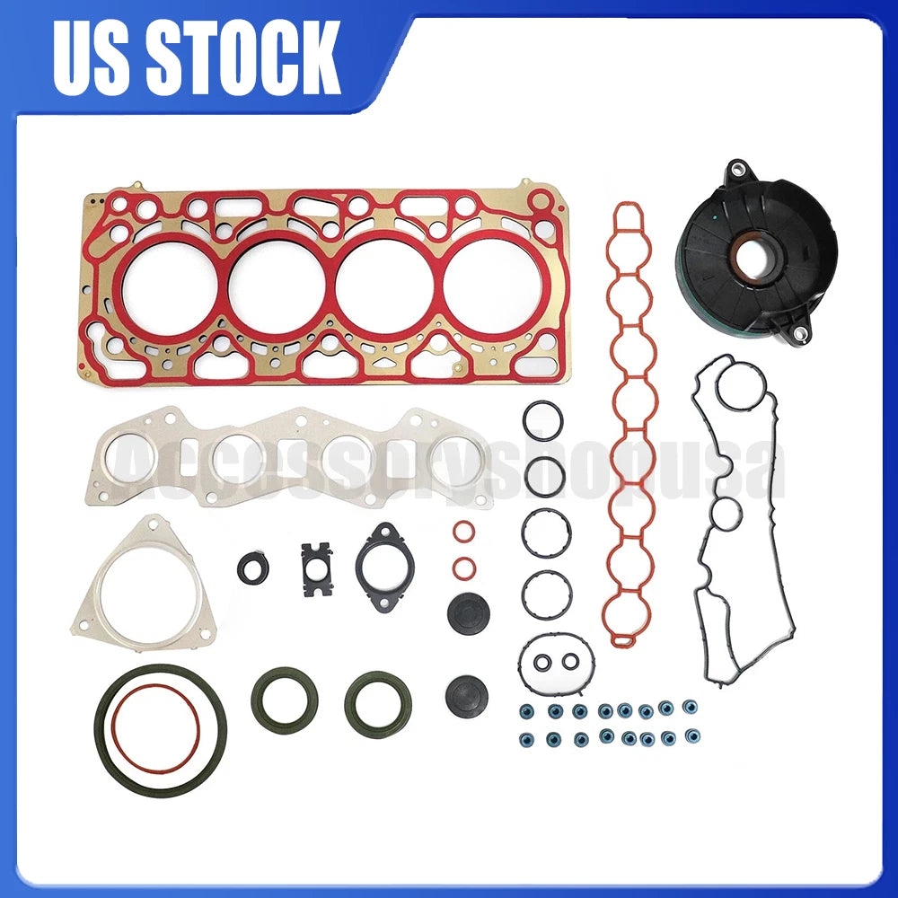 Set of 1 Turbo Head Gasket for Volvo S60 S90 V40 V60 V90 XC60 XC90 (2015–2020)