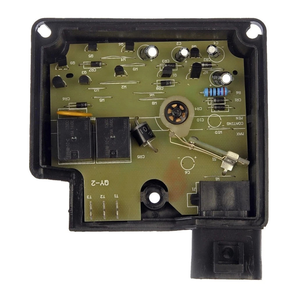 Windshield Wiper Pulse Board Module for Pontiac Grand Prix (1997–2003) | 12367298, ALX-PAU-RB-906-121-CLA2