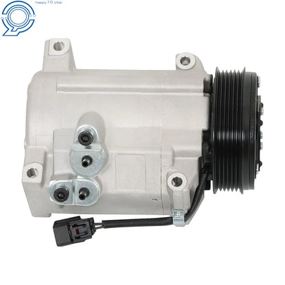 A/C Compressor for Buick Enclave, Traverse, GMC Acadia, Outlook (2008–2011)