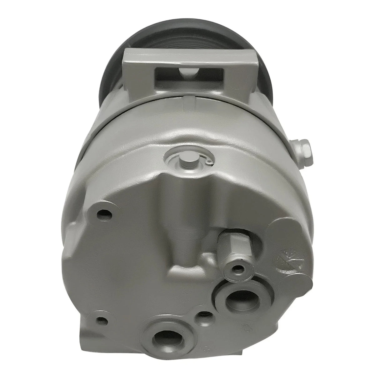 AC Compressor Replacement for Pontiac Grand Am 3.1L (1998–1998)