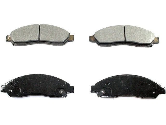 Brake Pad Set Front for Isuzu i280 (2006) - 73169HVHS Ceramic