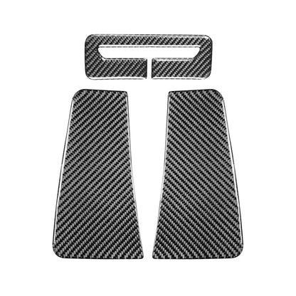 Seat Safety Belt Buckle Panel Cover Trim for Dodge Challenger (2015–2023)