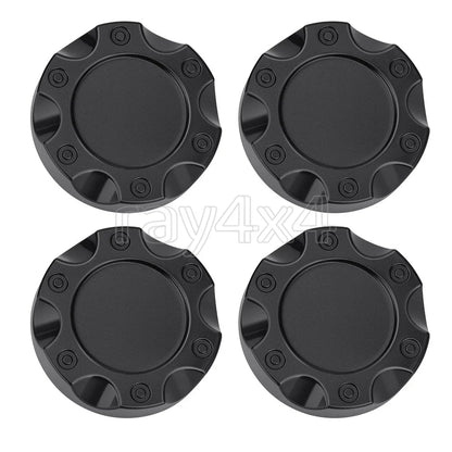 Set of 4 Rim Caps for Polaris RZR XP 1000 (2017–2022)