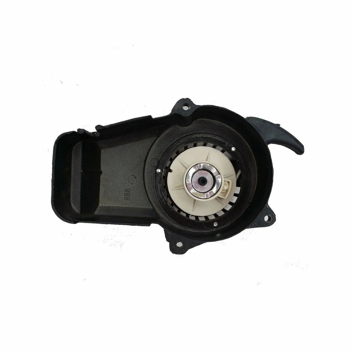 Alloy Easy Pull Start + Flywheel for 49cc Mini ATV Quad Bike