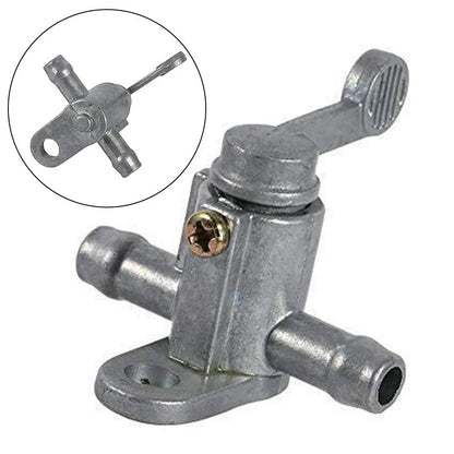 1Pcs In Line Fuel Gas Shut Off Valve for Universal Applications